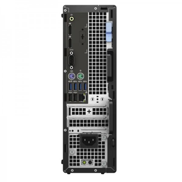 Dell Precision 3440 Small Form Factor - SFF - 1 x Core i5 10500 / 3.1 GHz - vPro - RAM 8 GB - HDD 500 GB - DVD-Writer - UHD Graphics 630 - GigE - Win 10 Pro 64-bit - monitor: none - BTP - with 3 Years Hardware Service with Onsite/In-Home Service After Rem
