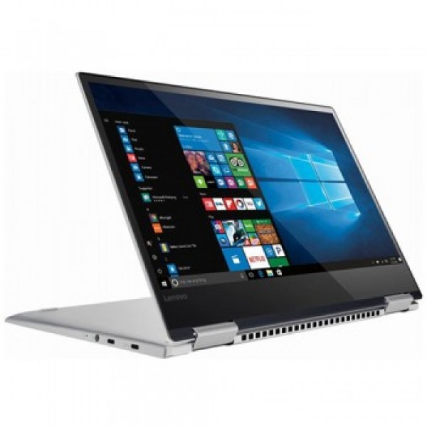 Lenovo - Yoga 720 2-in-1 13.3" Touch-Screen Laptop - Intel Core i5 - 8GB Memory - 256GB Solid State Drive - Platinum Silver