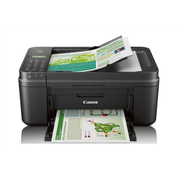 Canon Pixma MX 492 Wireless Printer (Black)