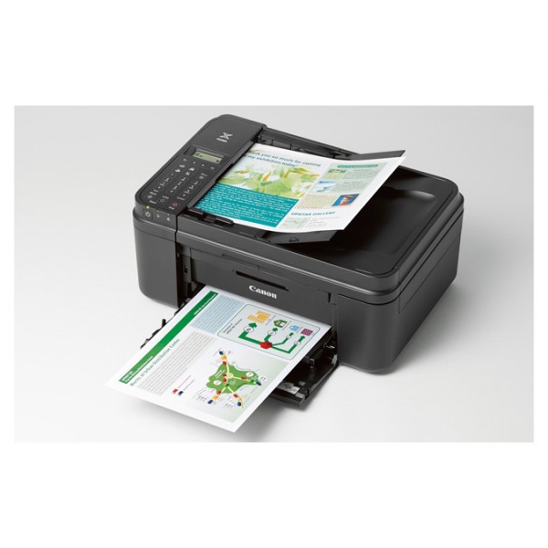 Canon Pixma MX 492 Wireless Printer (Black)