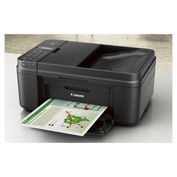 Canon Pixma MX 492 Wireless Printer (Black)