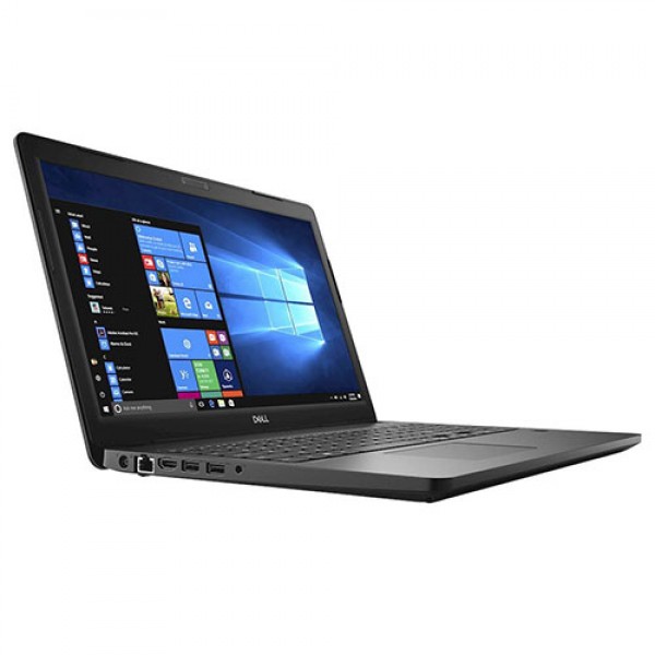 Dell NH1DY Latitude 3580, Intel Core i5-7200U Dual Core Processor, 15.6" HD Display Anti Glare LCD, 4GB  DDR4 RAM, 500GB Hard Drive, Windows 10 Pro
