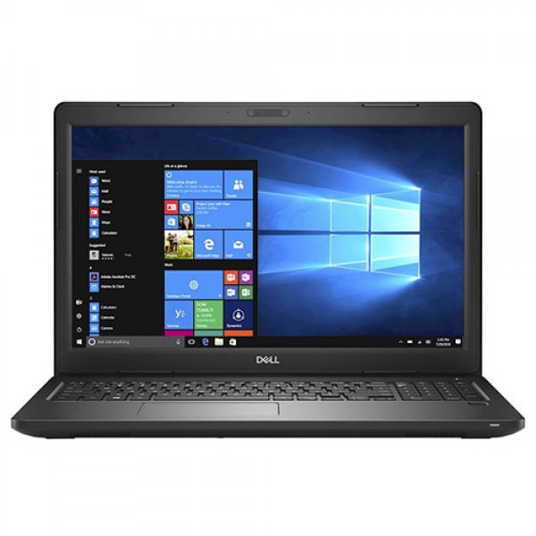 Dell NH1DY Latitude 3580, Intel Core i5-7200U Dual Core Processor, 15.6" HD Display Anti Glare LCD, 4GB  DDR4 RAM, 500GB Hard Drive, Windows 10 Pro