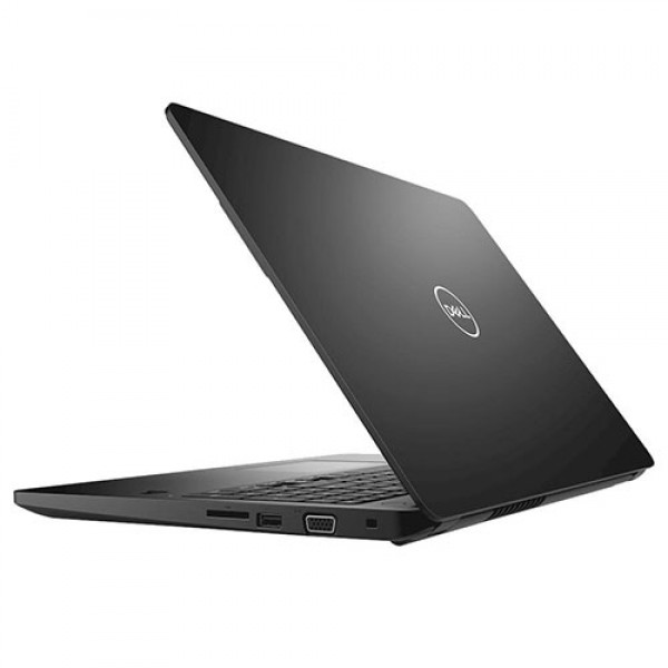 Dell NH1DY Latitude 3580, Intel Core i5-7200U Dual Core Processor, 15.6" HD Display Anti Glare LCD, 4GB  DDR4 RAM, 500GB Hard Drive, Windows 10 Pro