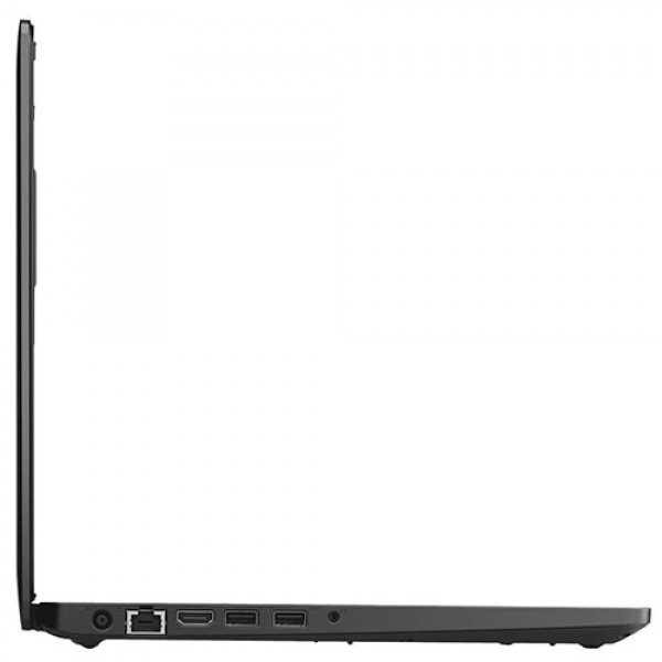 Dell NH1DY Latitude 3580, Intel Core i5-7200U Dual Core Processor, 15.6" HD Display Anti Glare LCD, 4GB  DDR4 RAM, 500GB Hard Drive, Windows 10 Pro