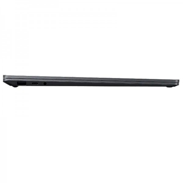 Microsoft Surface Laptop 3 - Core i5 1035G7 / 1.2 GHz - Win 10 Pro - 8 GB RAM - 256 GB SSD NVMe - 13.5" touchscreen - Iris Plus Graphics - Matte Black
