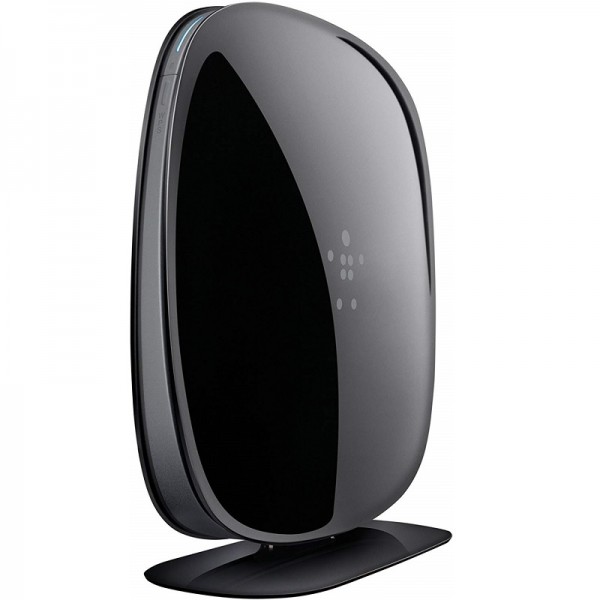 Belkin AC1600 Dual-Band AC Gigabit Wi-Fi Router (F9K1119)