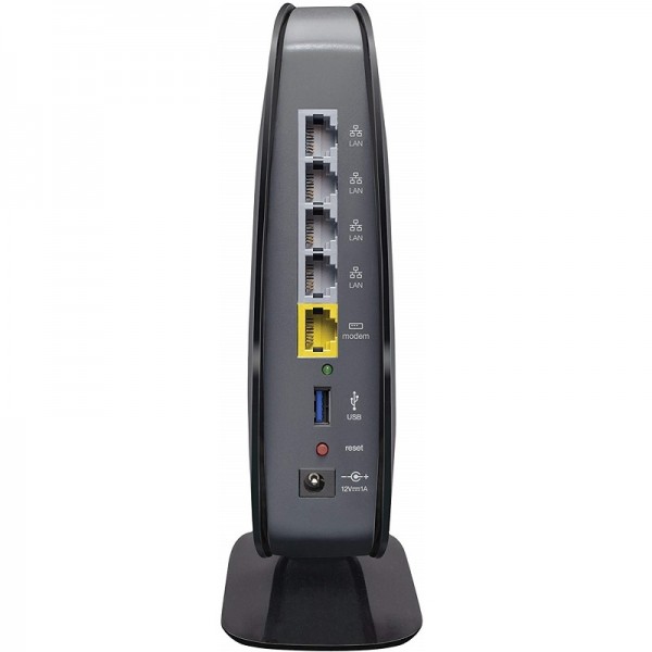 Belkin AC1600 Dual-Band AC Gigabit Wi-Fi Router (F9K1119)