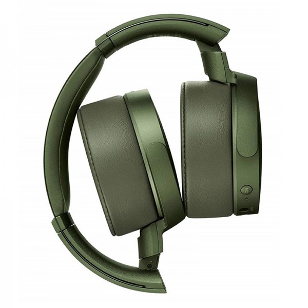Sony XB950N1 Extra Bass Wireless Noise Canceling Headphones, Green