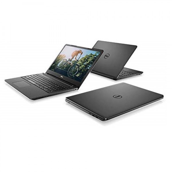 Dell Inspiron 15.6" HD High Performance Laptop, Intel Celeron Processor,4GB DDR4 RAM, 500GB Hard Drive, Wireless+Bluetooth,HDMI,DVD R/W, Windows 10