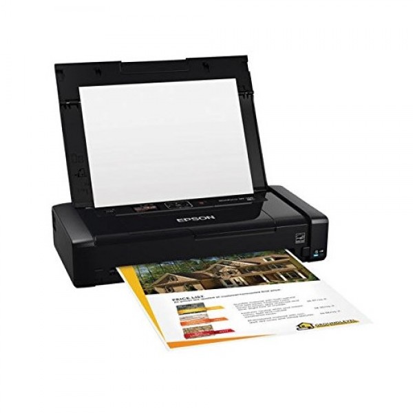 Epson Workforce WF-100 Wireless Mobile Printer