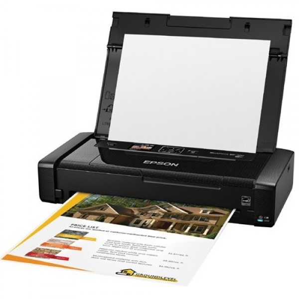 Epson Workforce WF-100 Wireless Mobile Printer