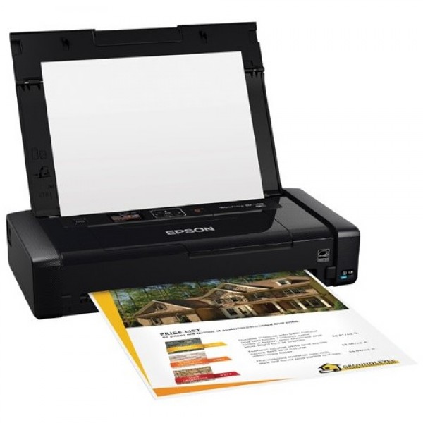 Epson Workforce WF-100 Wireless Mobile Printer