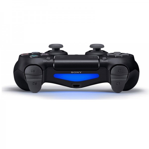 DualShock 4 Wireless Controller for PlayStation 4 - Jet Black - Jet Black Edition