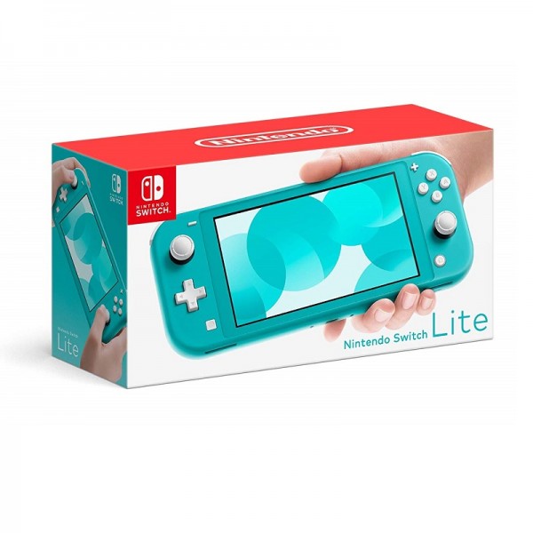 Nintendo Switch™ Lite - Turquoise