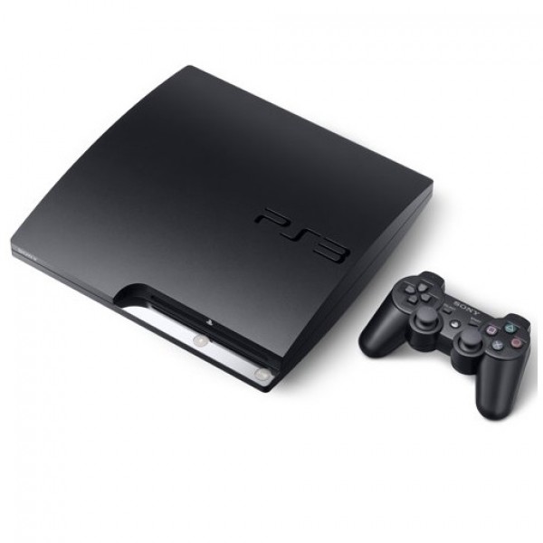 PlayStation 3 120GB - Standard Edition