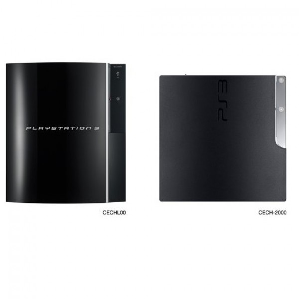 PlayStation 3 120GB - Standard Edition