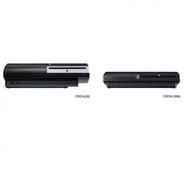 PlayStation 3 120GB - Standard Edition