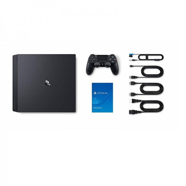 Sony PlayStation 4 Pro - 1TB - Console Edition