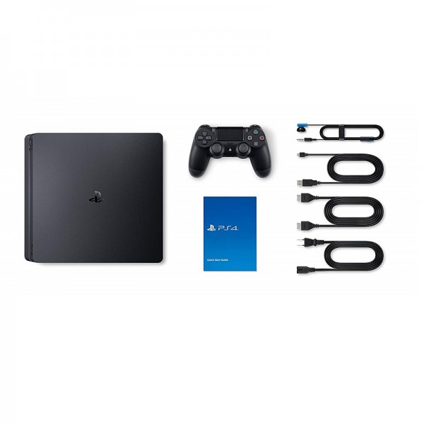 Sony Playstation 4 - 1TB Slim - Console Edition