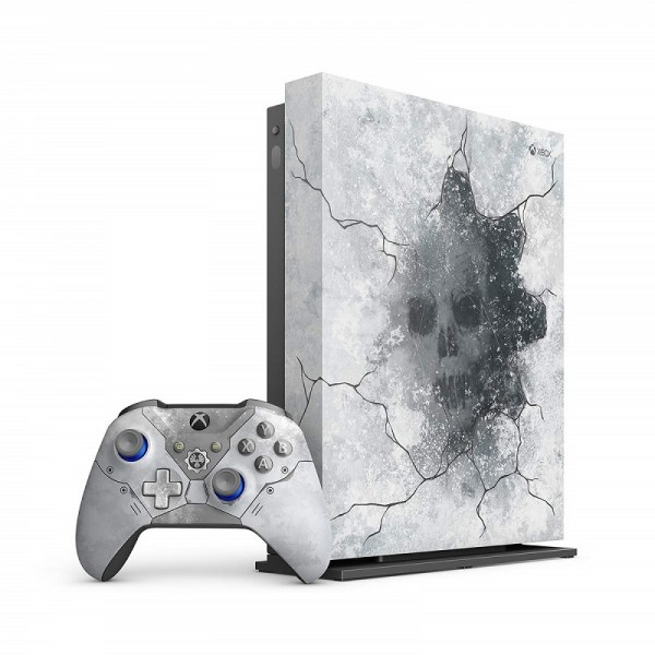 Xbox One X 1TB Gears 5 Games