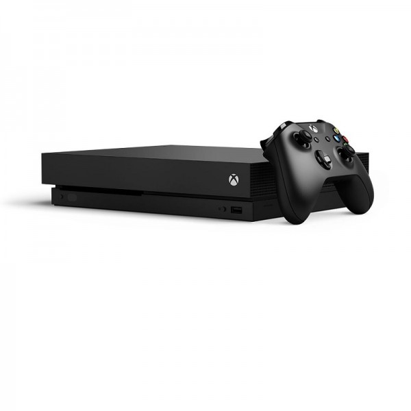 Microsoft Xbox One X 1TB Console - Xbox One X Edition