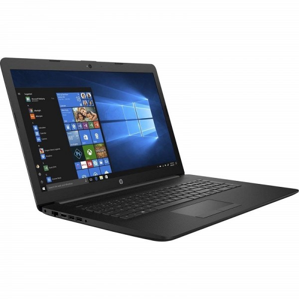 HP Pavilion 2019 Premium 17.3 inch HD Laptop Notebook Computer, 4-Core Intel Core i5-8265U 1.60 GHz, 12GB RAM, 128GB SSD + 1TB HDD, DVD, Wi-Fi, Bluetooth, Webcam, HDMI, Windows 10