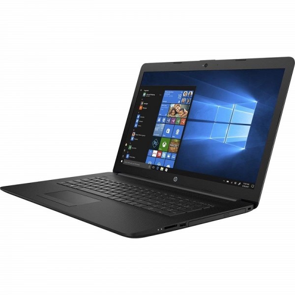 HP Pavilion 2019 Premium 17.3 inch HD Laptop Notebook Computer, 4-Core Intel Core i5-8265U 1.60 GHz, 12GB RAM, 128GB SSD + 1TB HDD, DVD, Wi-Fi, Bluetooth, Webcam, HDMI, Windows 10