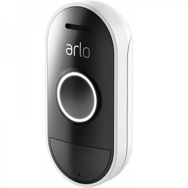 Arlo Audio Doorbell, White (AAD1001-100NAS)