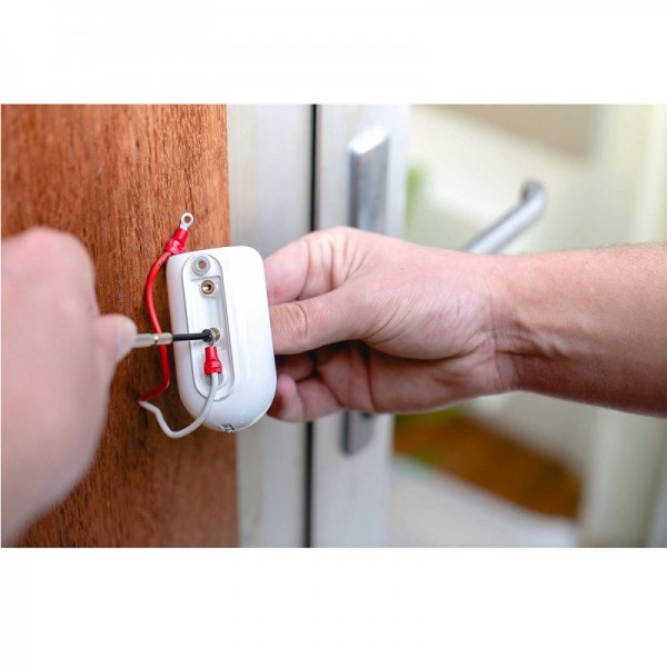 Arlo Audio Doorbell, White (AAD1001-100NAS)