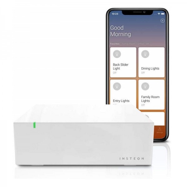 Insteon Central Controller Hub, Compatible with Alexa