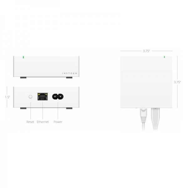 Insteon Central Controller Hub, Compatible with Alexa