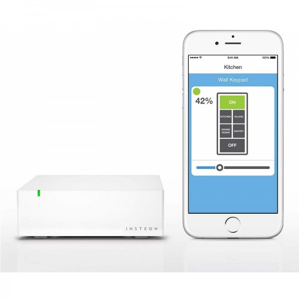 Insteon Central Controller Hub, Compatible with Alexa