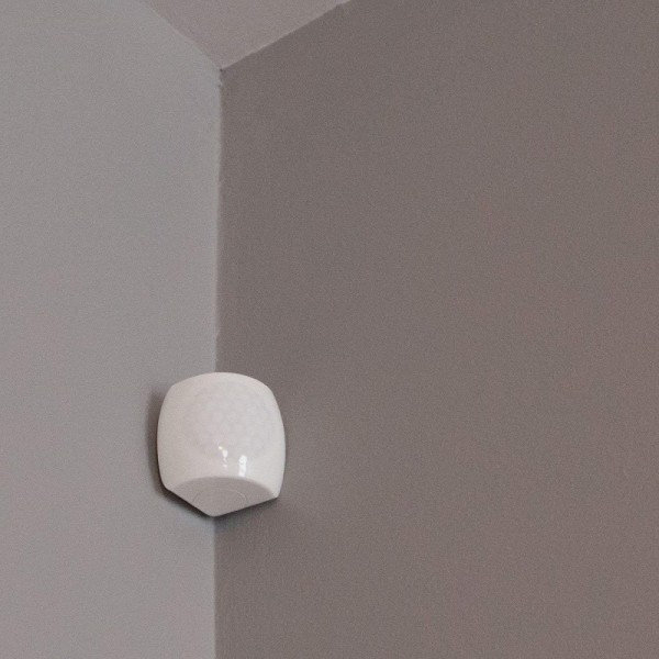 Insteon 2844-222 Wireless Motion Sensor II, Automatically Turn On/Off Lights - Use with Insteon Hub for Smarthphone Alerts