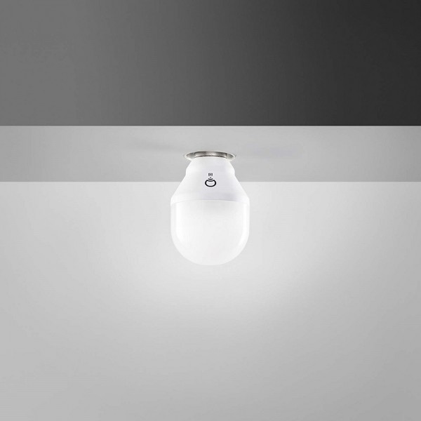 LIFX Mini White (A19) Wi-Fi Smart Led Light Bulb (Latest Generation), Dimmable, Warm White, No Hub Required, Works with Alexa, Apple Home Kit, The Google Assistant & Microsoft Cortana