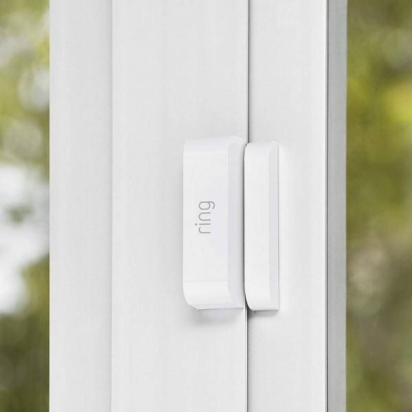 Ring Alarm 5 Piece Kit – Home Security System with optional 24/7 Professional Monitoring – No long-term contracts – Works with Alexa