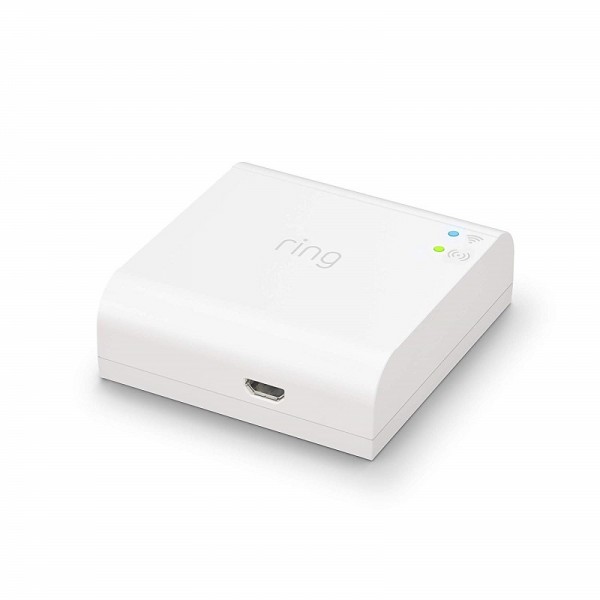 Introducing Ring Smart Lighting - Bridge, White