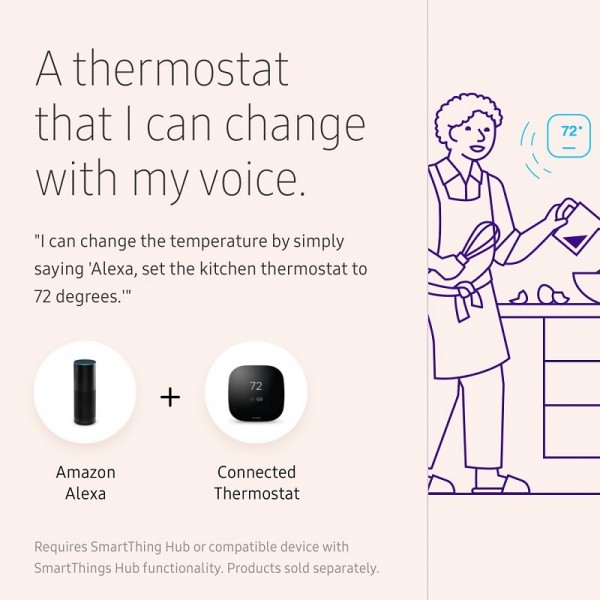 SmartThings by Samsung Smart Home Hub