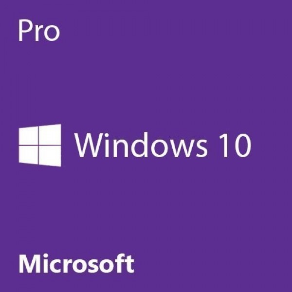 Microsoft Windows 10 Professional Operating System