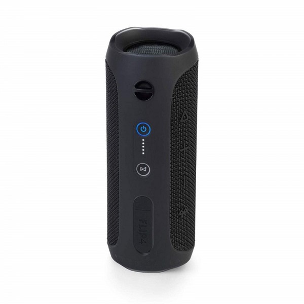 JBL Flip 4 Waterproof Portable Bluetooth Speaker (Black)