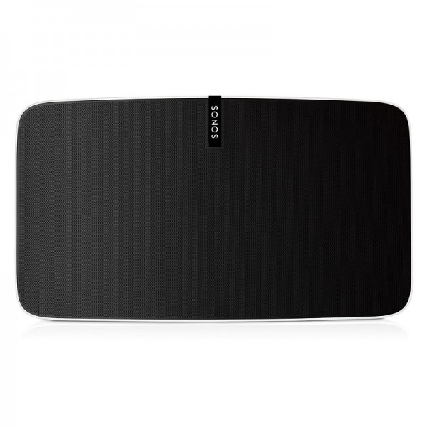 Sonos Play:5, the most powerful speaker for high-fidelity sound. (White)