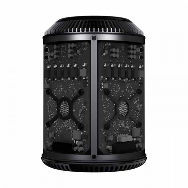 APPLE MAC PRO - XEON E5 3.7 GHZ - 12 GB - 256 GB
