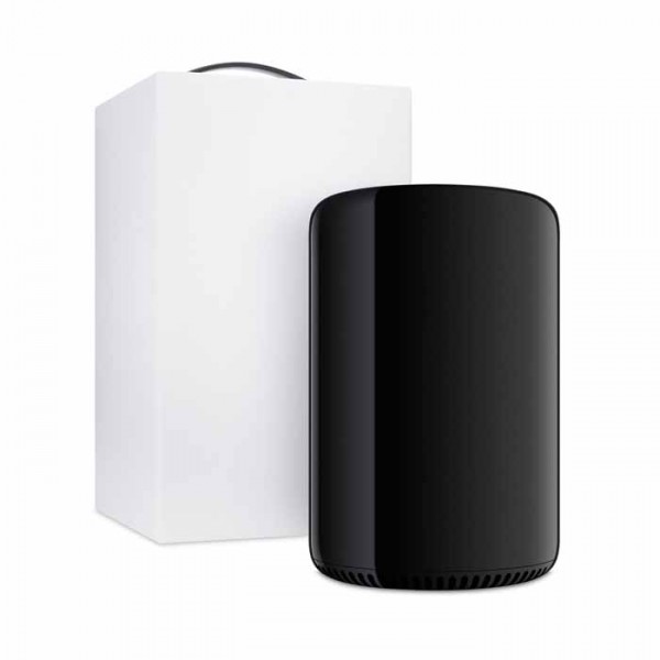 APPLE MAC PRO - XEON E5 3.7 GHZ - 12 GB - 256 GB