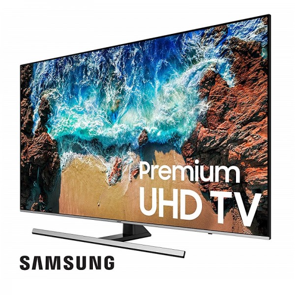 Samsung 49NU8000 Flat 49" 4K UHD 8 Series Smart LED TV