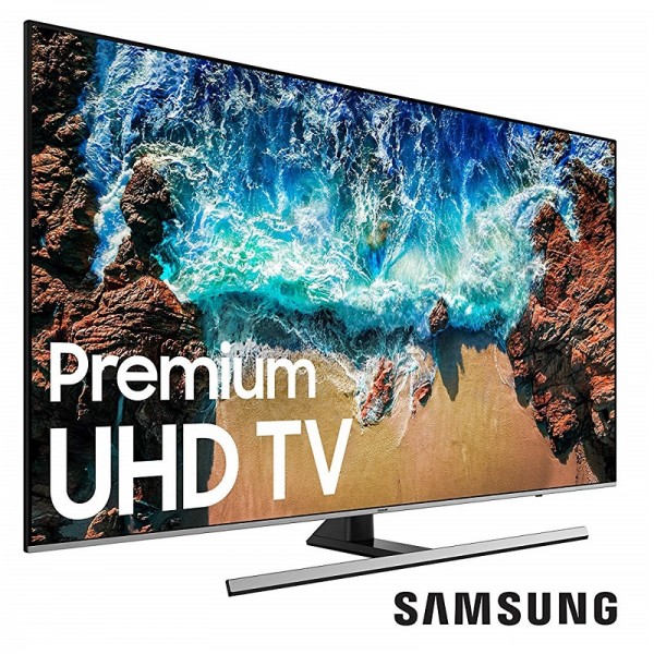 Samsung 49NU8000 Flat 49" 4K UHD 8 Series Smart LED TV