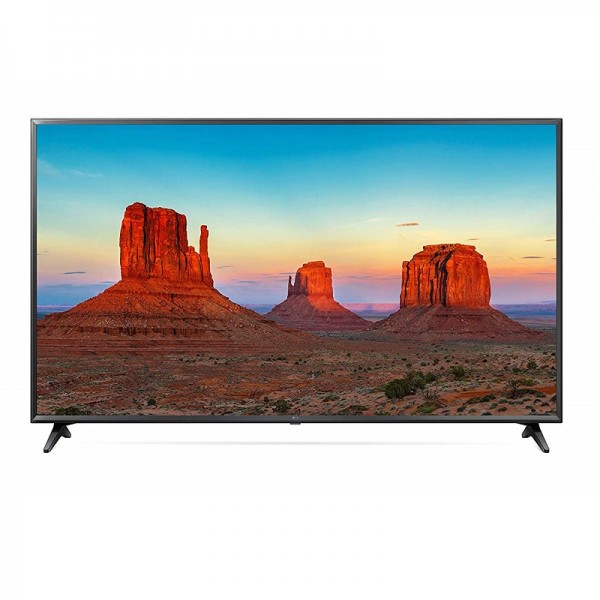 LG 50UK6090 50" 4K Ultra HD Television