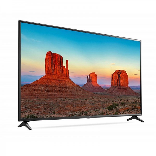 LG 50UK6090 50" 4K Ultra HD Television