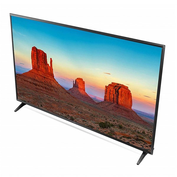LG 50UK6090 50" 4K Ultra HD Television