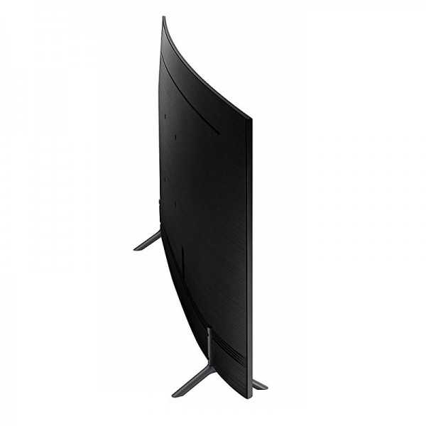 Samsung 65" Curved RU7300 4K Ultra HD Smart TV (2019) (UN65RU7300FXZC)