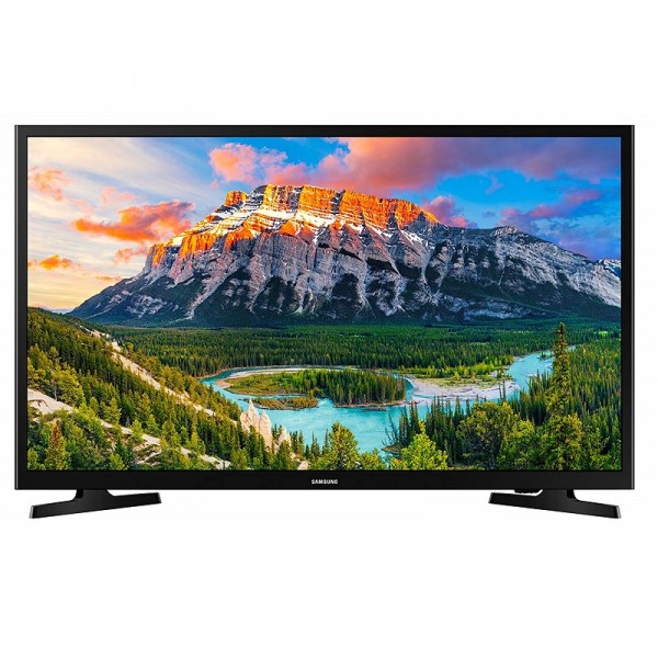 Samsung Electronics UN32N5300AFXZA 32" 1080p Smart LED TV (2018), Black